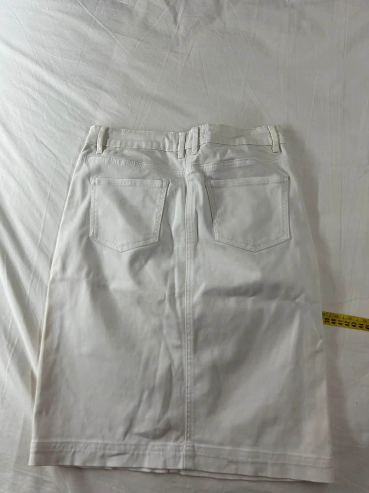 White jacqueline riu skirt – photo 8